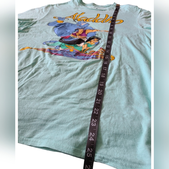 DISNEY| ALADDIN T-SHIRT - Picture 9 of 10